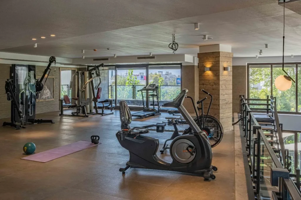 امکانات رفاهی خانهخان