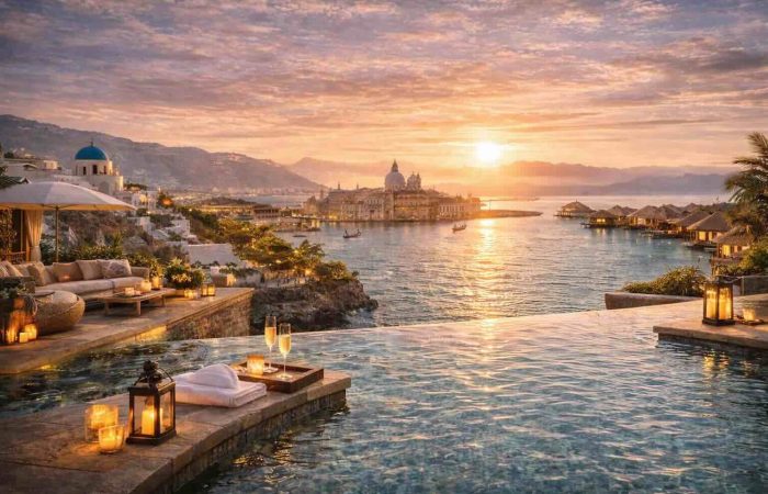 تورهای مسافرتی لوکس