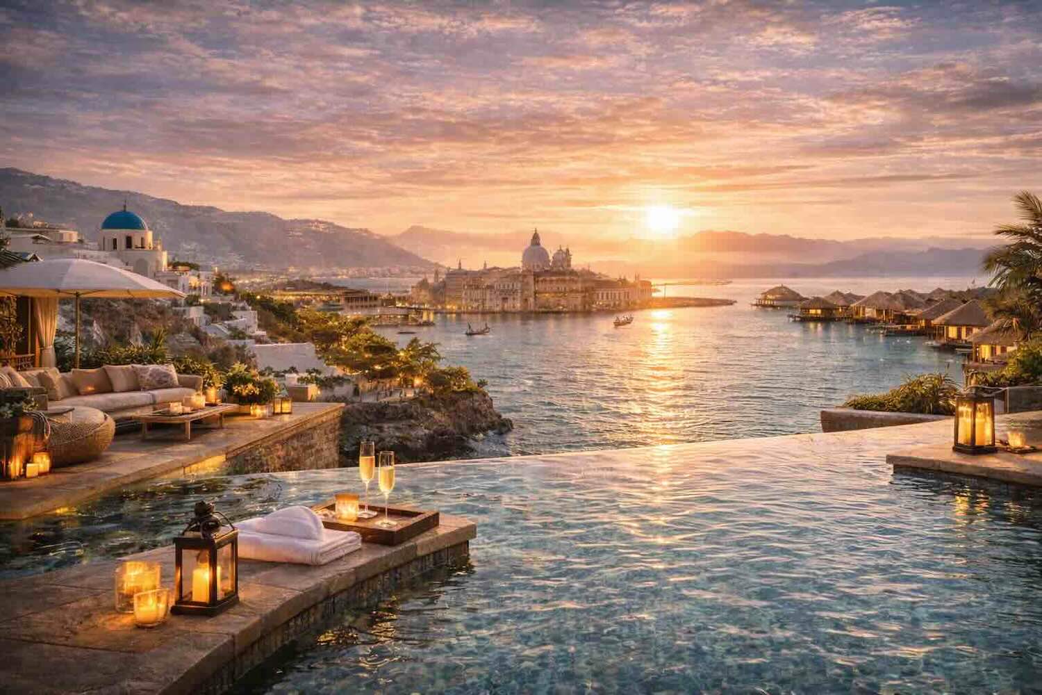 تورهای مسافرتی لوکس